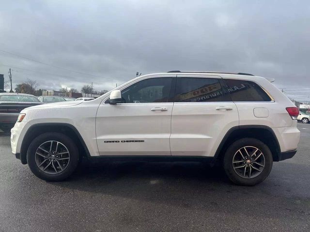 2018 Jeep Grand Cherokee Laredo E