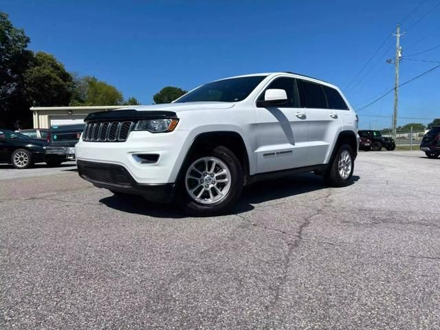 2018 Jeep Grand Cherokee Laredo E