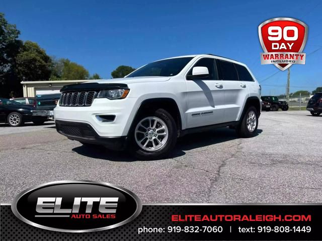 2018 Jeep Grand Cherokee Laredo E