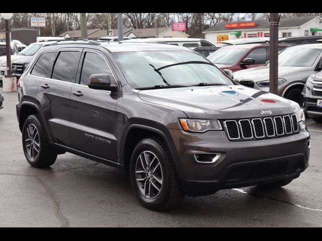 2018 Jeep Grand Cherokee Laredo E