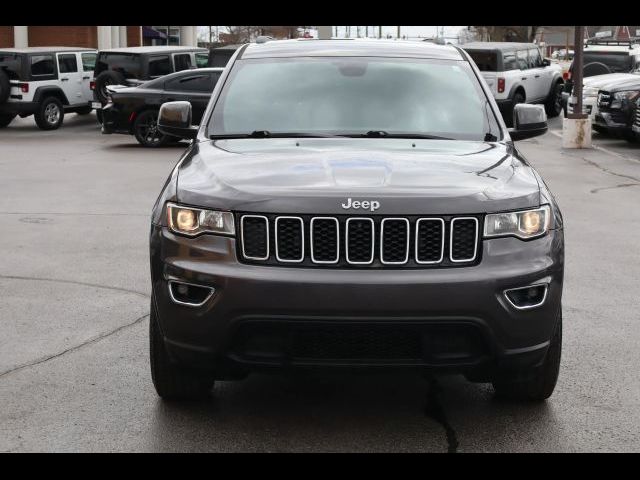 2018 Jeep Grand Cherokee Laredo E