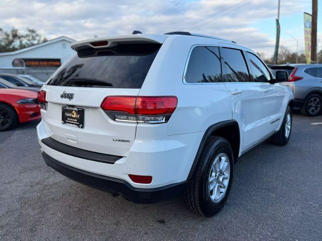 2018 Jeep Grand Cherokee Laredo E