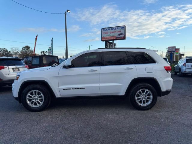 2018 Jeep Grand Cherokee Laredo E