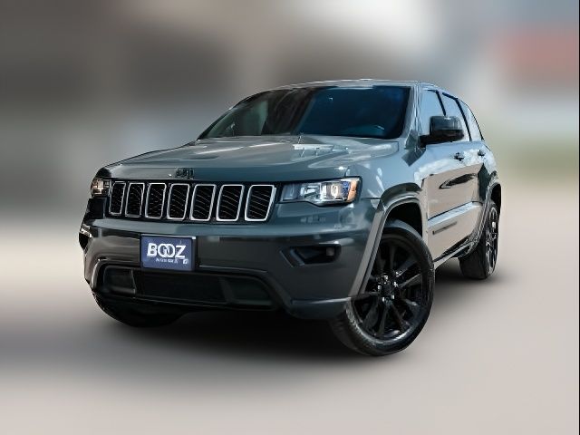 2018 Jeep Grand Cherokee Altitude