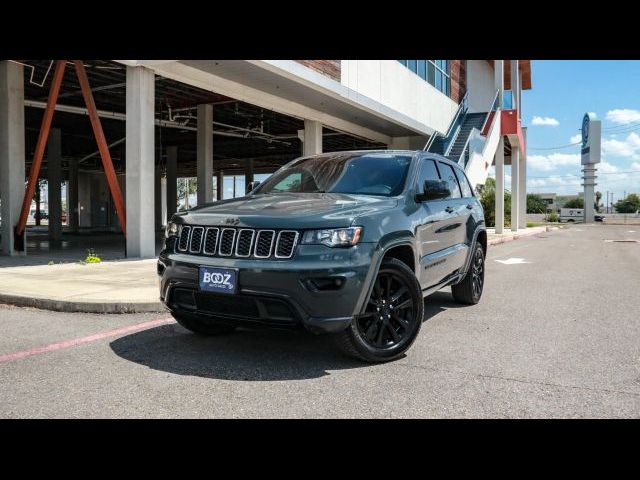2018 Jeep Grand Cherokee Altitude