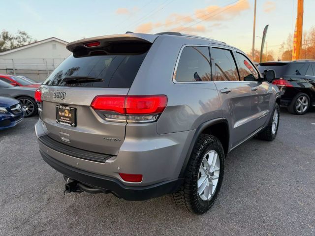 2018 Jeep Grand Cherokee Laredo E