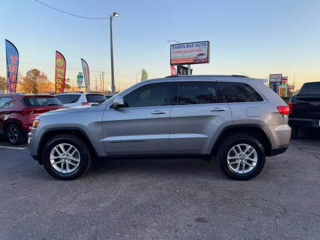 2018 Jeep Grand Cherokee Laredo E