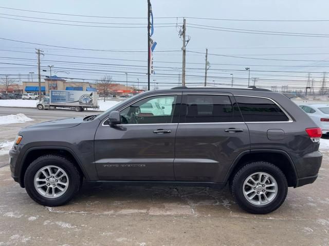 2018 Jeep Grand Cherokee Laredo E