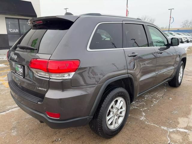 2018 Jeep Grand Cherokee Laredo E