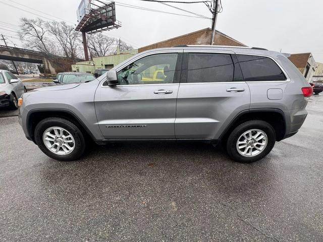 2018 Jeep Grand Cherokee Laredo E