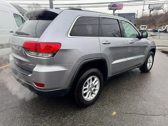 2018 Jeep Grand Cherokee Laredo E