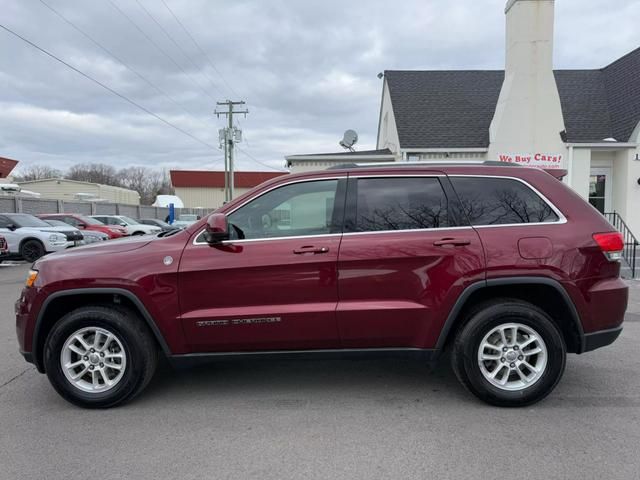 2018 Jeep Grand Cherokee Laredo E