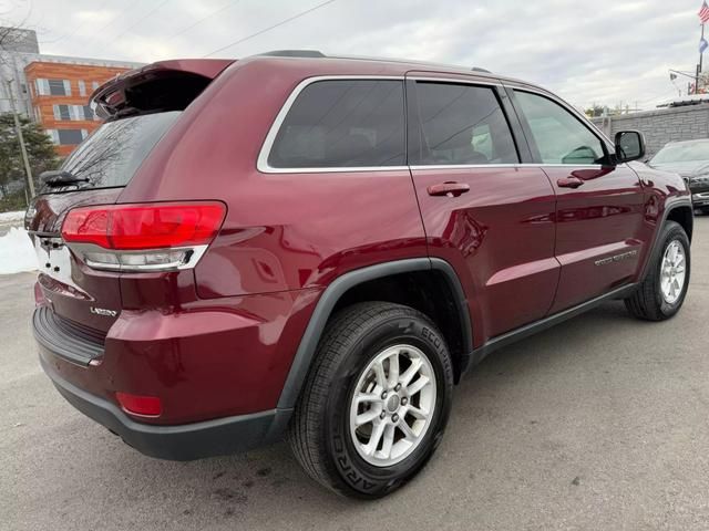 2018 Jeep Grand Cherokee Laredo E