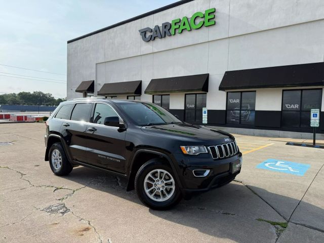 2018 Jeep Grand Cherokee Laredo E