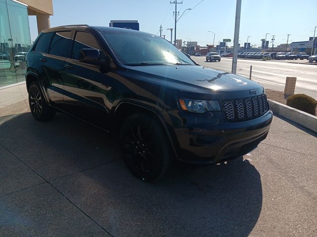 2018 Jeep Grand Cherokee Altitude