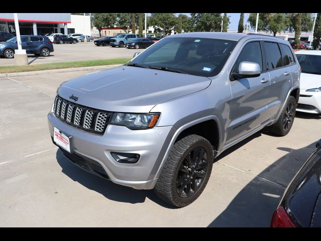 2018 Jeep Grand Cherokee Altitude