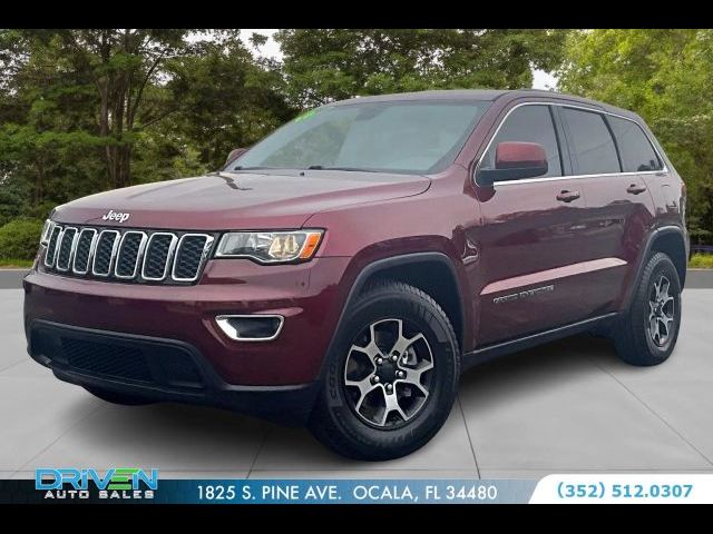 2018 Jeep Grand Cherokee Laredo