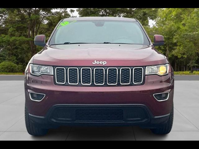 2018 Jeep Grand Cherokee Laredo