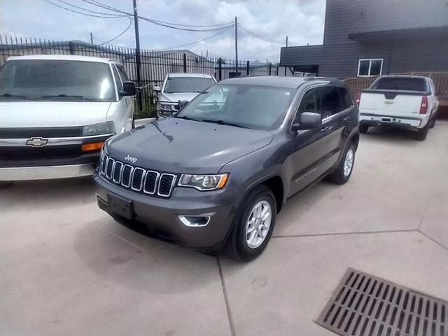 2018 Jeep Grand Cherokee Laredo E