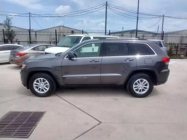 2018 Jeep Grand Cherokee Laredo E