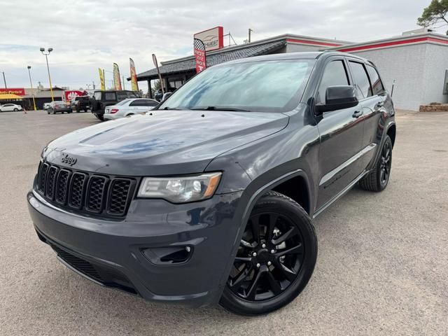 2018 Jeep Grand Cherokee Altitude