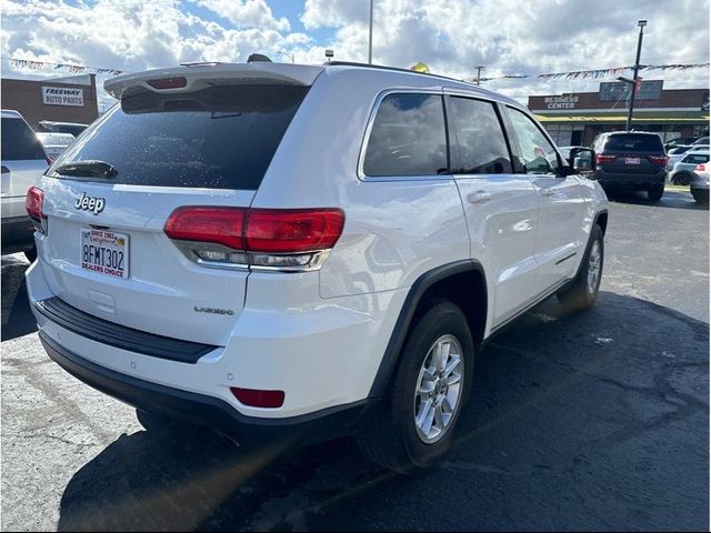2018 Jeep Grand Cherokee Laredo
