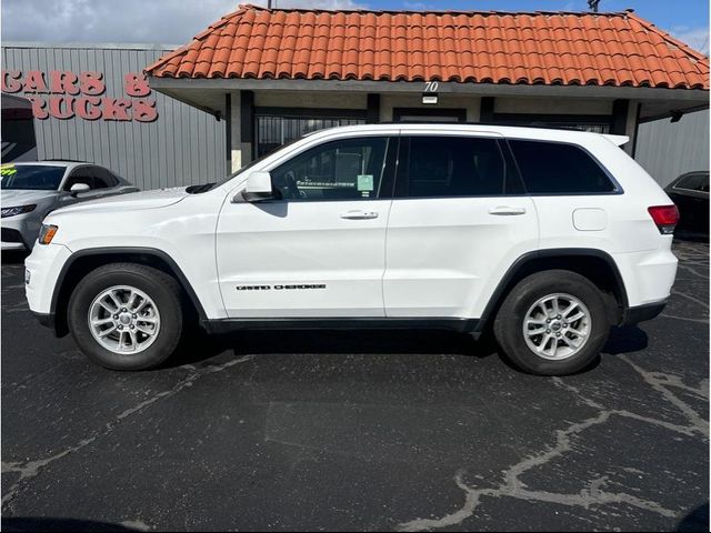 2018 Jeep Grand Cherokee Laredo