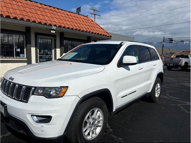 2018 Jeep Grand Cherokee Laredo