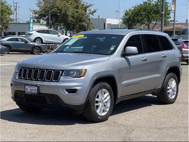 2018 Jeep Grand Cherokee Laredo E