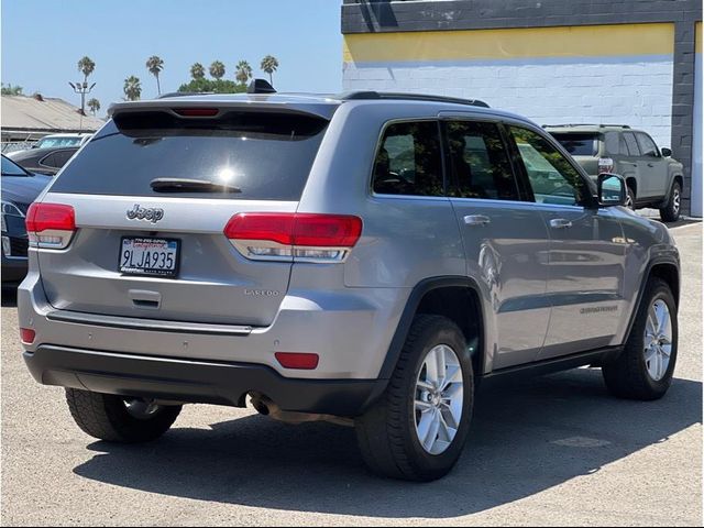 2018 Jeep Grand Cherokee Laredo E