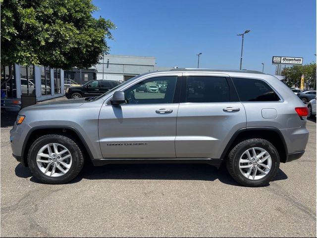 2018 Jeep Grand Cherokee Laredo E