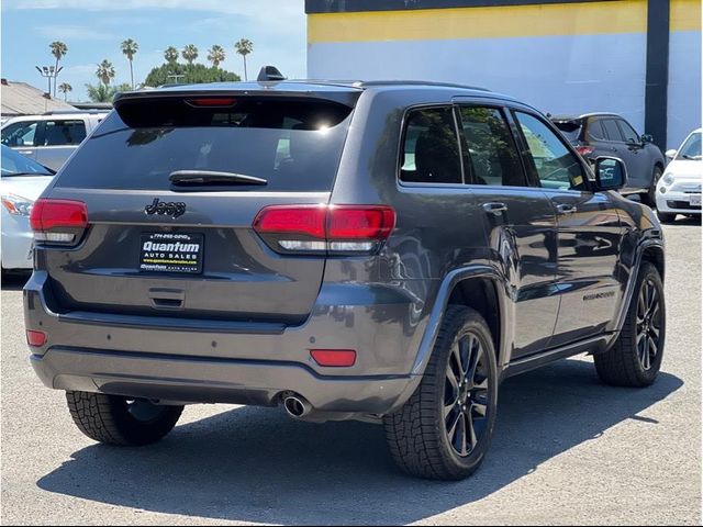 2018 Jeep Grand Cherokee Altitude