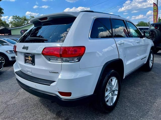 2018 Jeep Grand Cherokee Laredo E