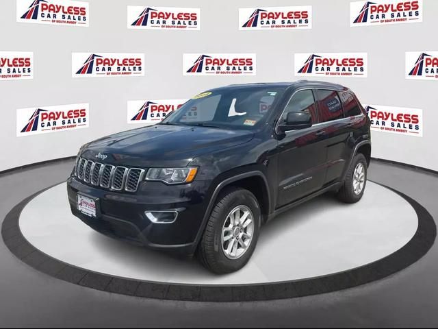 2018 Jeep Grand Cherokee Laredo E