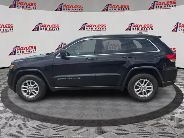 2018 Jeep Grand Cherokee Laredo E