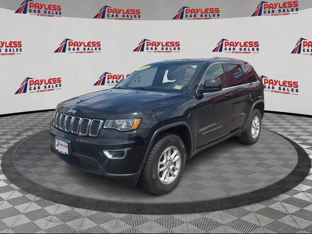 2018 Jeep Grand Cherokee Laredo E