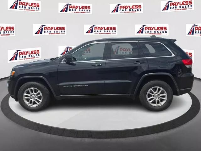 2018 Jeep Grand Cherokee Laredo E