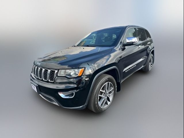 2018 Jeep Grand Cherokee Laredo E