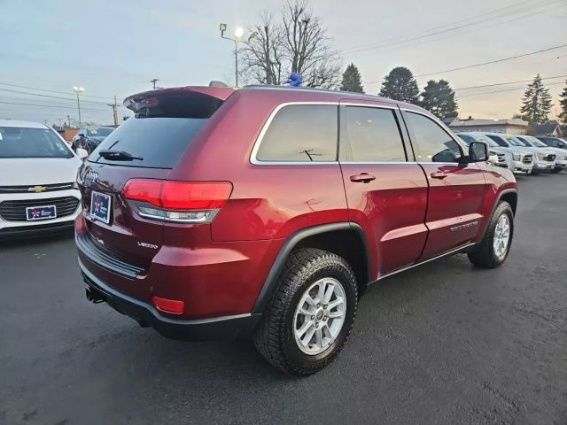 2018 Jeep Grand Cherokee Laredo