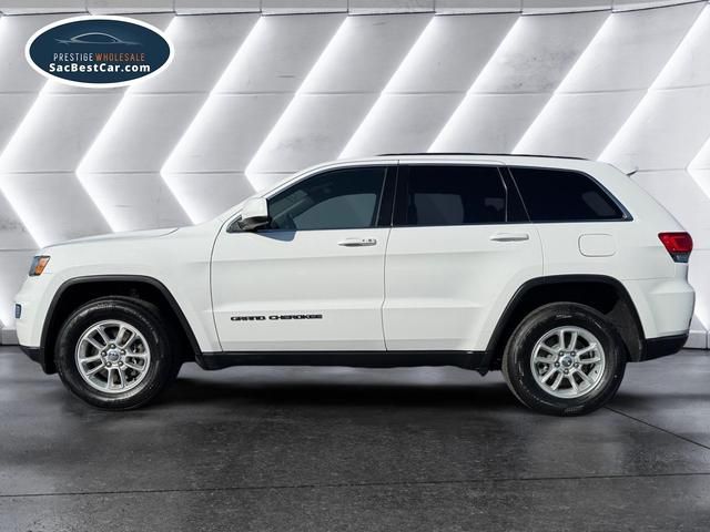 2018 Jeep Grand Cherokee Laredo