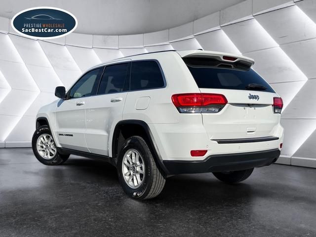 2018 Jeep Grand Cherokee Laredo