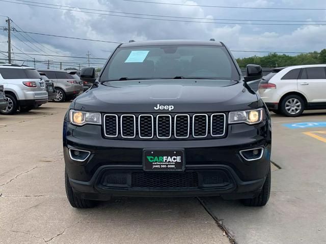 2018 Jeep Grand Cherokee Laredo E