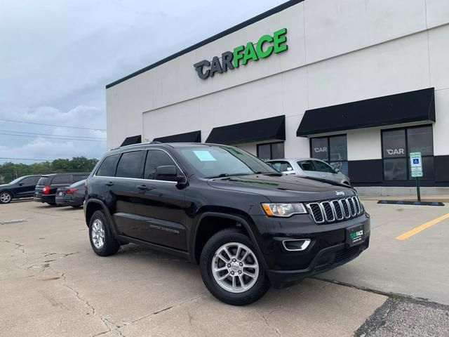 2018 Jeep Grand Cherokee Laredo E