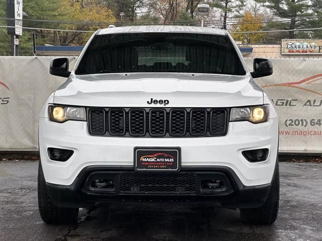 2018 Jeep Grand Cherokee Upland