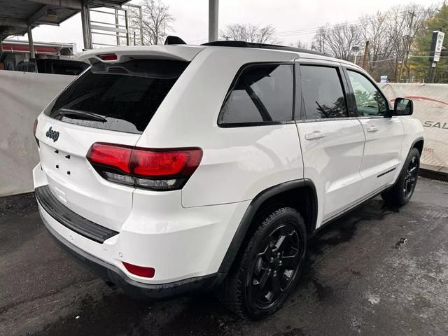 2018 Jeep Grand Cherokee Upland