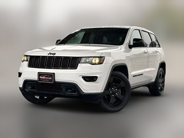 2018 Jeep Grand Cherokee Upland