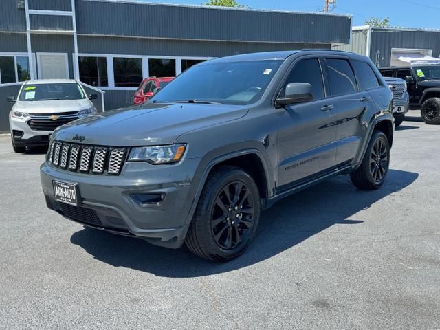 2018 Jeep Grand Cherokee Altitude