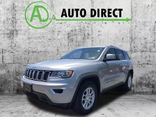 2018 Jeep Grand Cherokee Laredo E