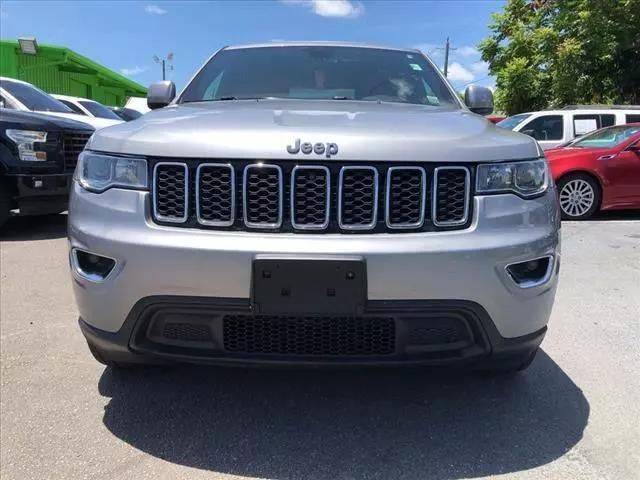 2018 Jeep Grand Cherokee Laredo E