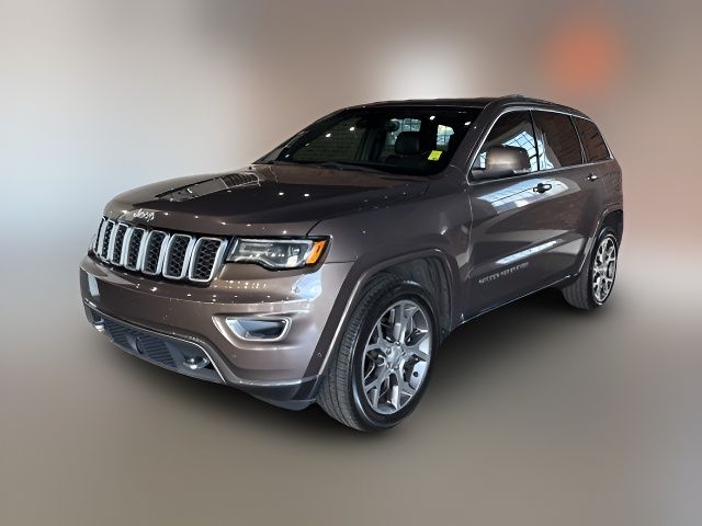 2018 Jeep Grand Cherokee Sterling Edition